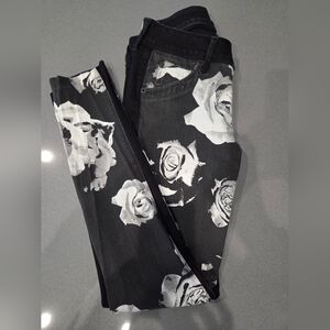 Hudson Collin Vice Versa Skinny Jeans